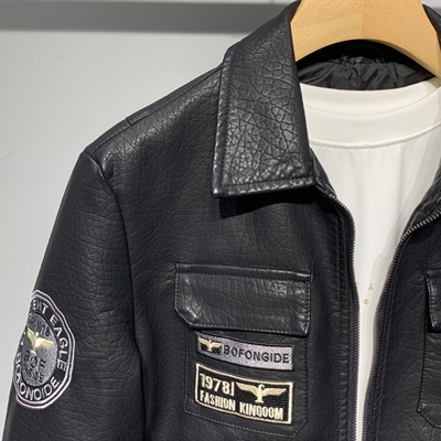 市场上装-皮衣-欧货皮衣【实拍】