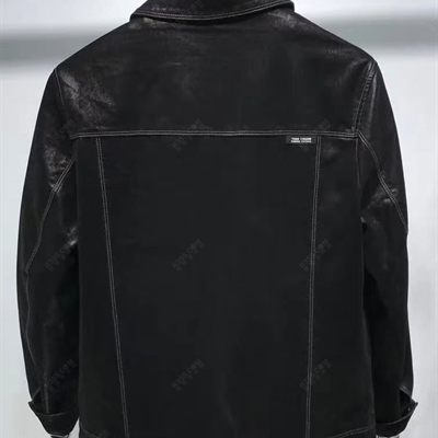 市场上装-皮衣-休闲皮衣【实拍】