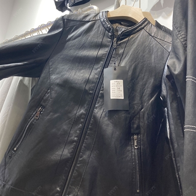 市场上装-皮衣-休闲皮衣【实拍】