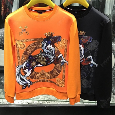 市场上装-卫衣-欧货卫衣【实拍】