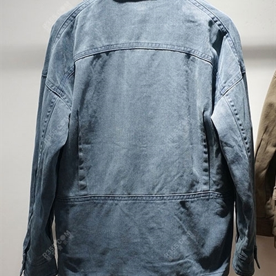 市场上装-中长外套-休闲中长外套【实拍】