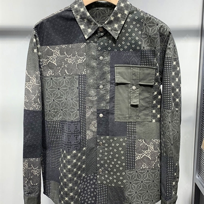 市场上装-衬衫-休闲衬衫【实拍】