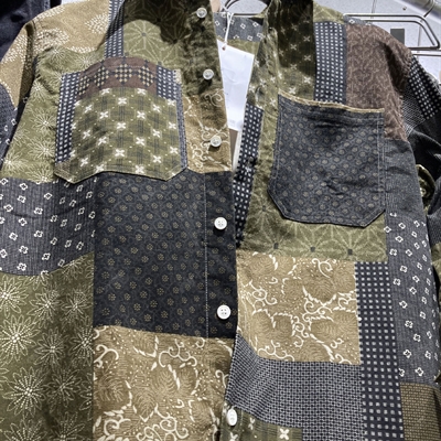 市场上装-衬衫-休闲衬衫【实拍】