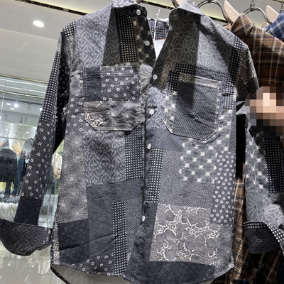 市场上装-衬衫-休闲衬衫【实拍】