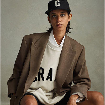 美国《Fear of God》2020秋冬商务休闲男装