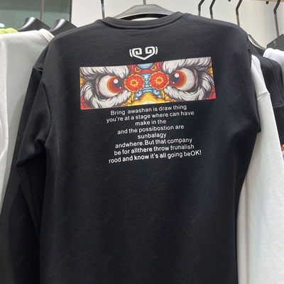 市场上装-卫衣-微潮卫衣【实拍】