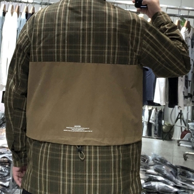 市场上装-衬衫-休闲衬衫