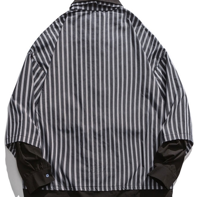 市场上装-衬衫-休闲衬衫