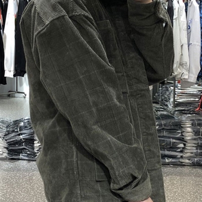 市场上装-衬衫-休闲衬衫