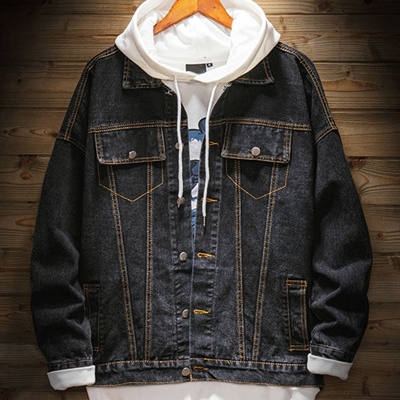 市场上装-夹克-微潮夹克