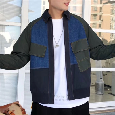市场上装-夹克-休闲夹克