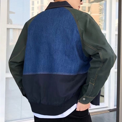 市场上装-夹克-休闲夹克