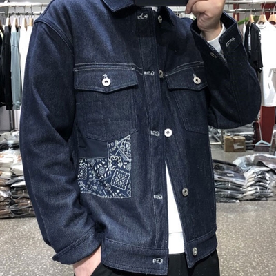 市场上装-夹克-休闲夹克