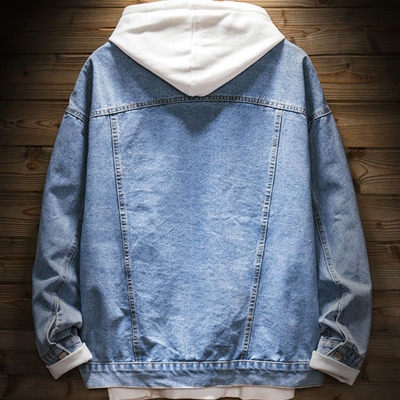 市场上装-夹克-休闲夹克