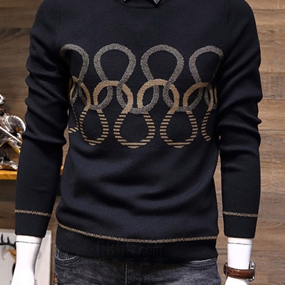 市场上装-毛衫-休闲毛衫