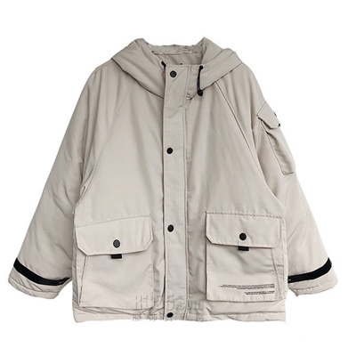 市场上装-棉衣/羽绒服-休闲棉服