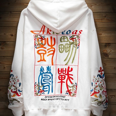 市场上装-卫衣-微潮卫衣