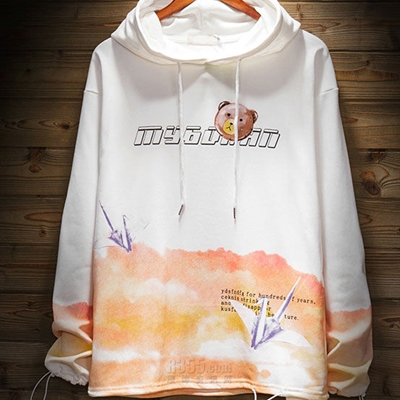 市场上装-卫衣-微潮卫衣