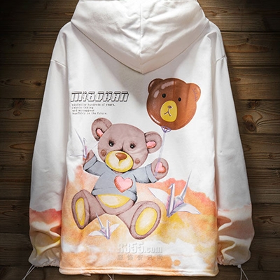 市场上装-卫衣-微潮卫衣