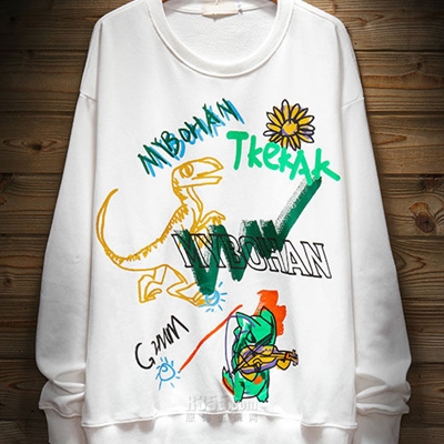 市场上装-卫衣-微潮卫衣