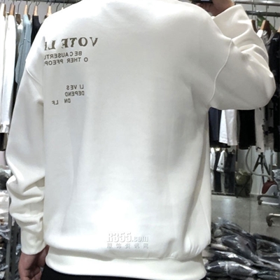 市场上装-卫衣-休闲卫衣