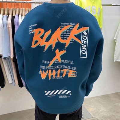 市场上装-卫衣-休闲卫衣【实拍】