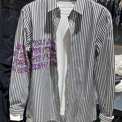 市场上装-衬衫-微潮衬衫【实拍】