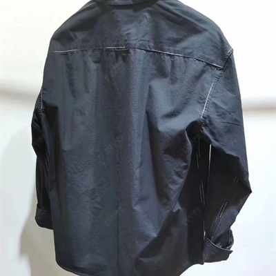 市场上装-衬衫-微潮衬衫【实拍】