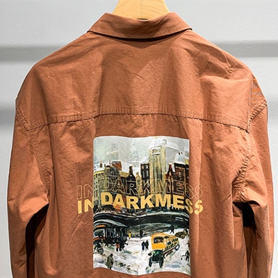 市场上装-衬衫-休闲衬衫【实拍】