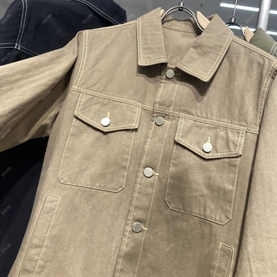 市场上装-夹克-休闲夹克【实拍】