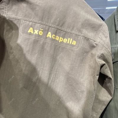 市场上装-夹克-休闲夹克【实拍】