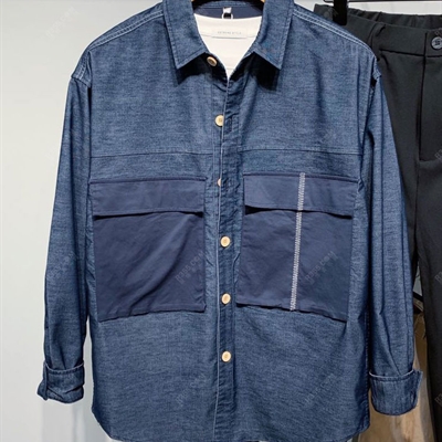 市场上装-衬衫-休闲衬衫【实拍】