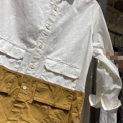 市场上装-衬衫-休闲衬衫【实拍】