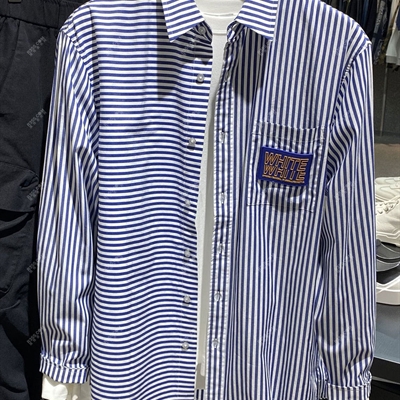 市场上装-衬衫-休闲衬衫【实拍】