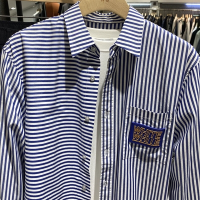 市场上装-衬衫-休闲衬衫【实拍】