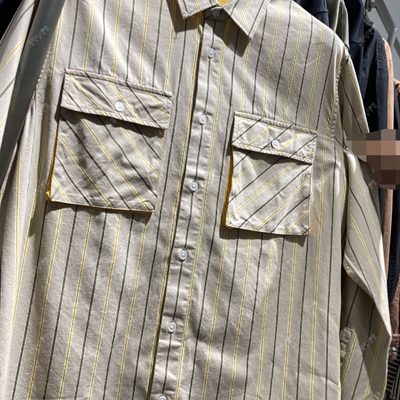 市场上装-衬衫-休闲衬衫【实拍】