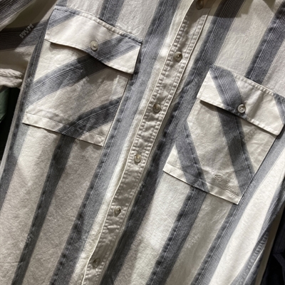 市场上装-衬衫-休闲衬衫【实拍】