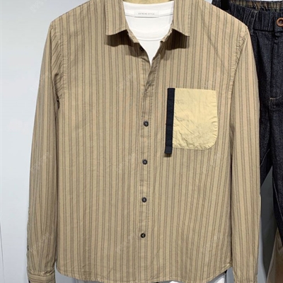 市场上装-衬衫-休闲衬衫【实拍】