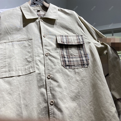 市场上装-衬衫-休闲衬衫【实拍】