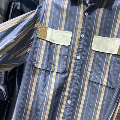 市场上装-衬衫-休闲衬衫【实拍】