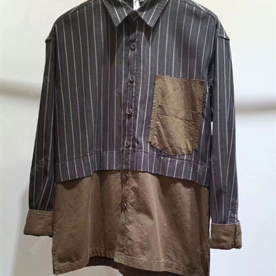 市场上装-衬衫-休闲衬衫【实拍】