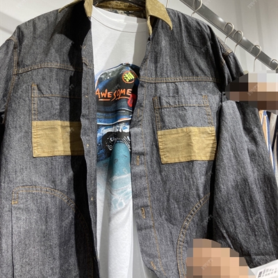 市场上装-衬衫-休闲衬衫【实拍】