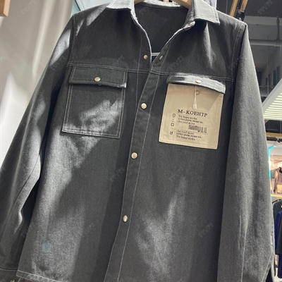 市场上装-衬衫-休闲衬衫【实拍】