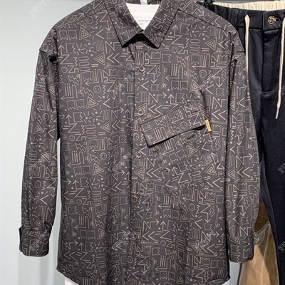 市场上装-衬衫-休闲衬衫【实拍】