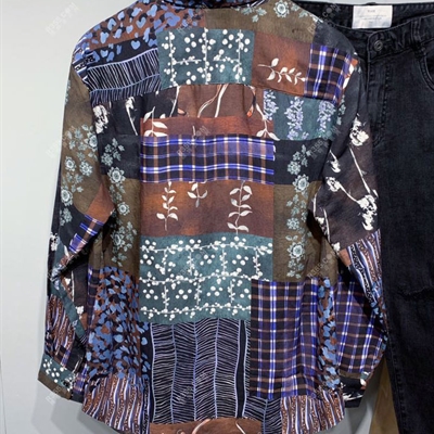 市场上装-衬衫-休闲衬衫【实拍】