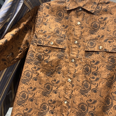 市场上装-衬衫-休闲衬衫【实拍】