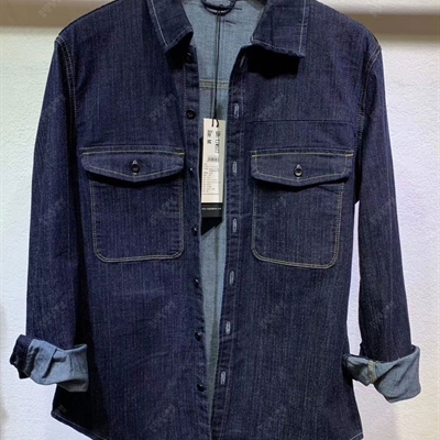 市场上装-衬衫-休闲衬衫【实拍】