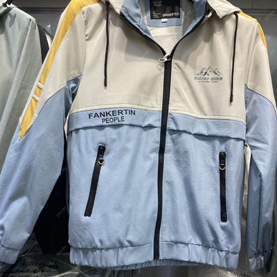 市场上装-夹克-土货夹克【实拍】