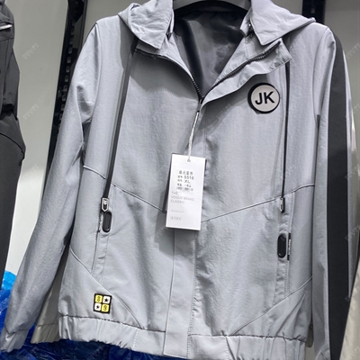 市场上装-夹克-土货夹克【实拍】