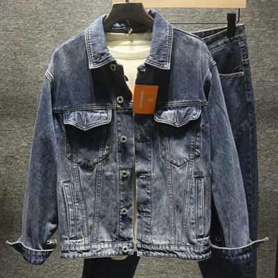 市场上装-夹克-微潮夹克【实拍】